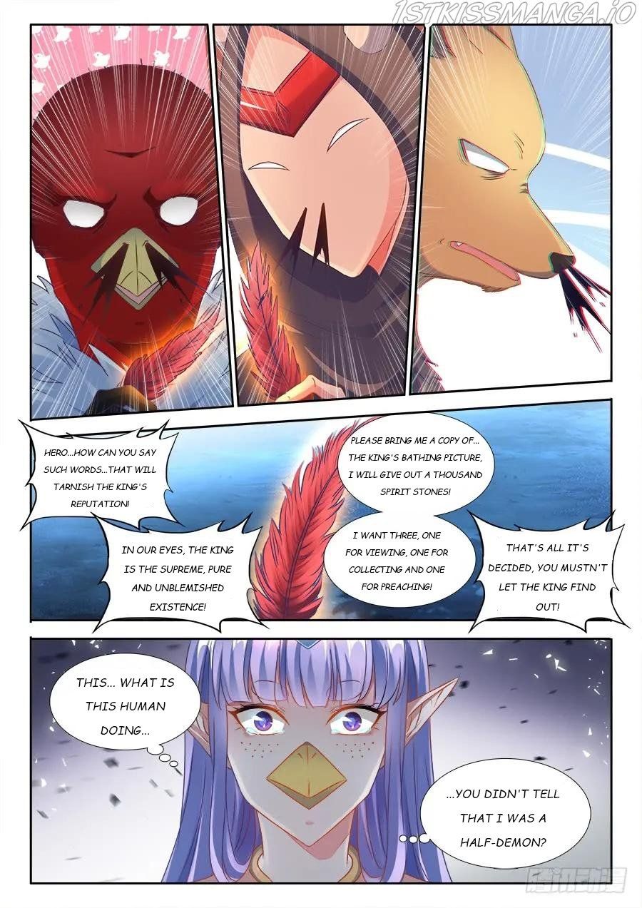 My Cultivator Girlfriend Chapter 364 2